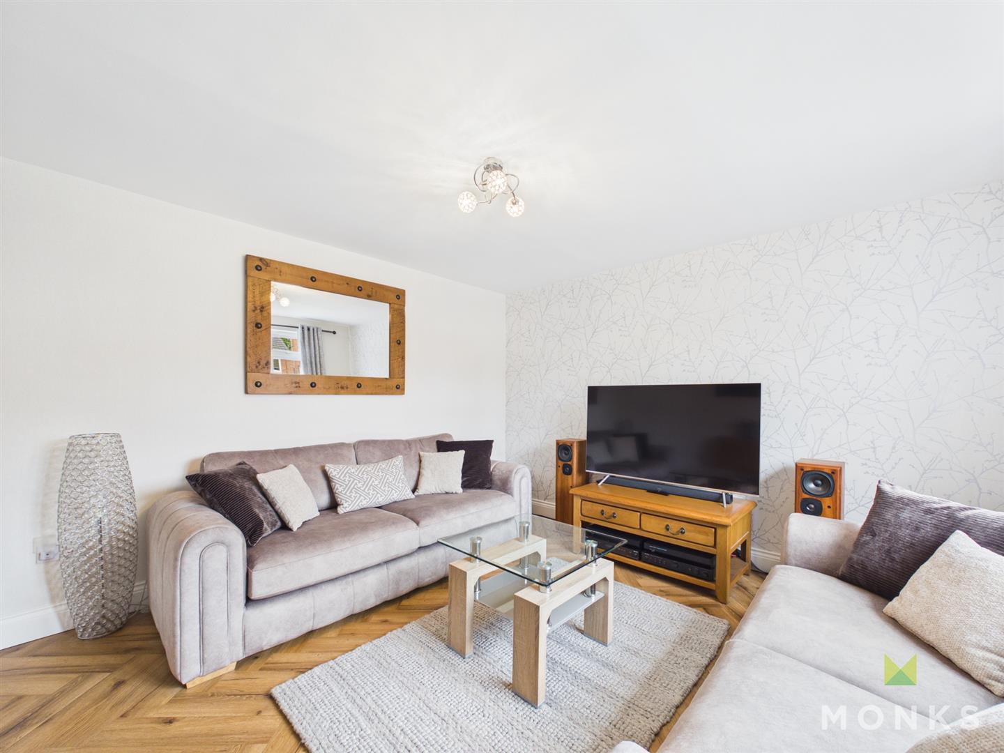 75 Glebelands, Shrewsbury, SY4 4JU For Sale